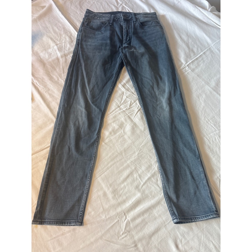 Rag & Bone Fit 3 Athletic Jeans Mens 30x32 Blue  Denim Pants